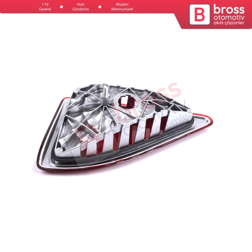 Renault Master MK3 Opel Vauxhall Movano B Nissan NV400 Interstar X62B 265900021R için Arka Kapı Stop 3. Üçüncü Ek Fren Lambası