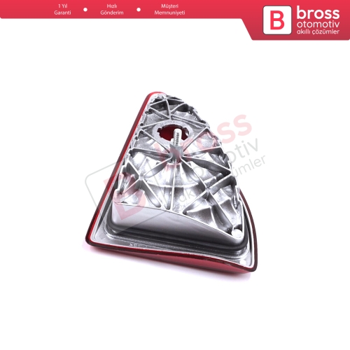 Renault Master MK3 Opel Vauxhall Movano B Nissan NV400 Interstar X62B 265900021R için Arka Kapı Stop 3. Üçüncü Ek Fren Lambası