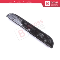 Renault Kangoo MK1 KC Express FC 1997-2009 MPV Van 8200103260 için Arka Plaka Aydınlatma Lambası