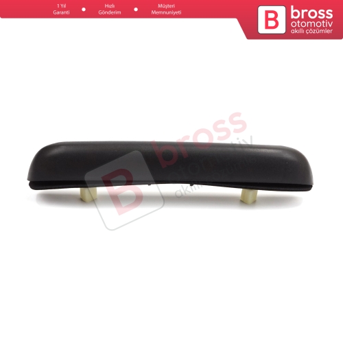 Renault Kangoo MK2 Grand Be Bop KW Express FW MPV Van 8200419876 için Arka Plaka Aydınlatma Lambası