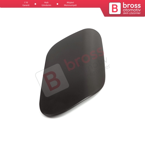 Renault Megane MK4 LFB 2016-On Sedan 788304101R için Yakıt Depo Dış Kapağı Astarlı