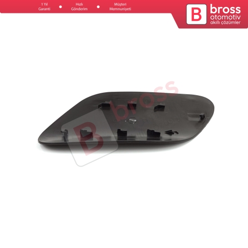 Renault Megane MK4 LFB 2016-On Sedan 788304101R için Yakıt Depo Dış Kapağı Astarlı