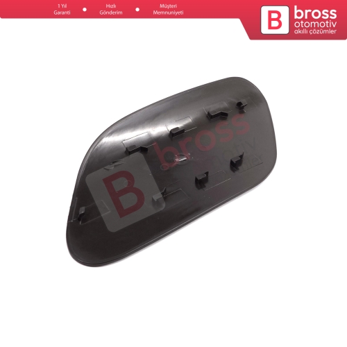 Renault Megane MK4 LFB 2016-On Sedan 788304101R için Yakıt Depo Dış Kapağı Astarlı