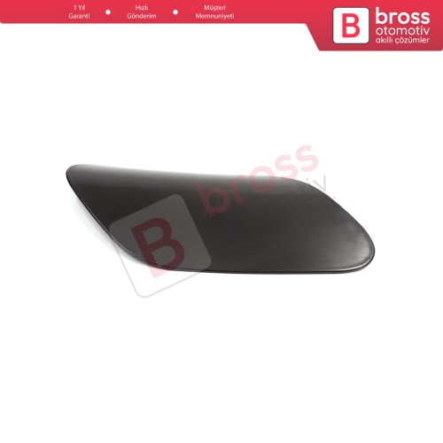 Renault Megane MK4 LFB 2016-On Sedan 788304101R için Yakıt Depo Dış Kapağı Astarlı