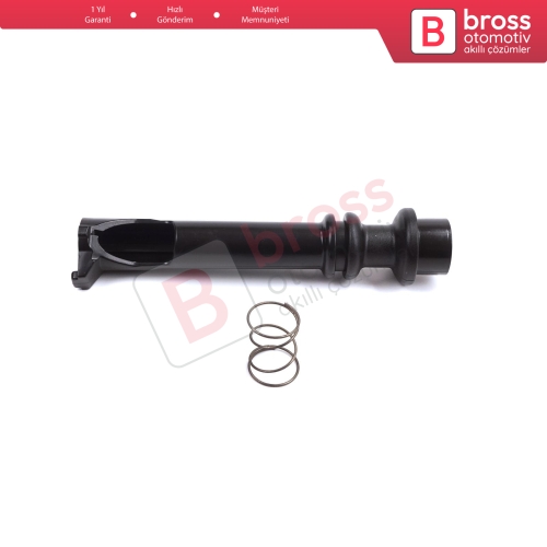 Dacia Duster MK1 I HS 2010-2021 341404375R için Manuel Geri Vites Kolu Mandalı Tamir Plastiği