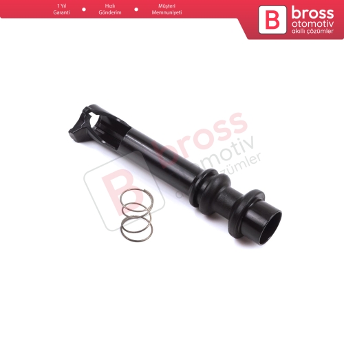 Dacia Duster MK1 I HS 2010-2021 341404375R için Manuel Geri Vites Kolu Mandalı Tamir Plastiği