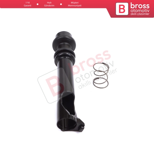 Dacia Duster MK1 I HS 2010-2021 341404375R için Manuel Geri Vites Kolu Mandalı Tamir Plastiği