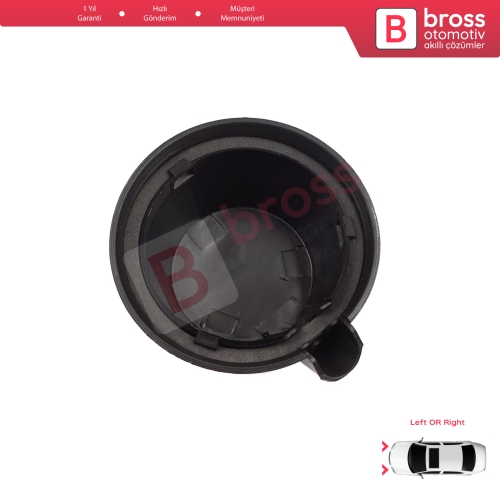 Renault 9 R9 L42 1981-1993 7701029560 İçin Ön Far Toz Koruma Arka Plastik Kapağı