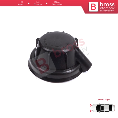 Renault 9 R9 L42 1981-1993 7701029560 İçin Ön Far Toz Koruma Arka Plastik Kapağı