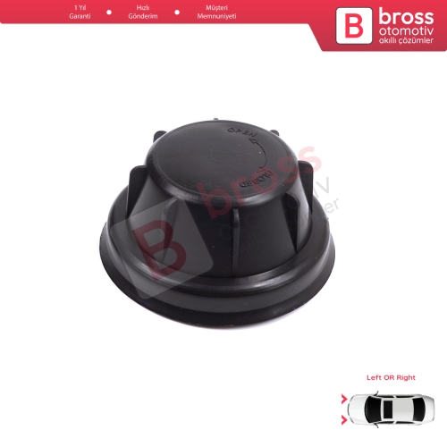 Renault 9 R9 L42 1981-1993 7701029560 İçin Ön Far Toz Koruma Arka Plastik Kapağı