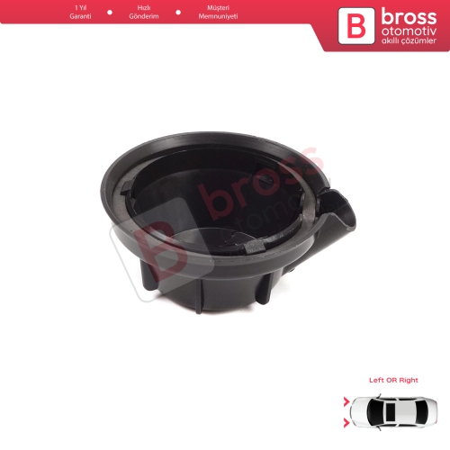 Renault 9 R9 L42 1981-1993 7701029560 İçin Ön Far Toz Koruma Arka Plastik Kapağı