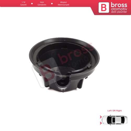 Renault 9 R9 L42 1981-1993 7701029560 İçin Ön Far Toz Koruma Arka Plastik Kapağı