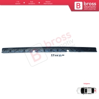 Mercedes Sprinter W901 W902 W903 W904 VW LT MK2 1996-2006 9017660119 İçin Arka Bagaj Kapı Alt Plaka Eşik Kaplama Bakaliti