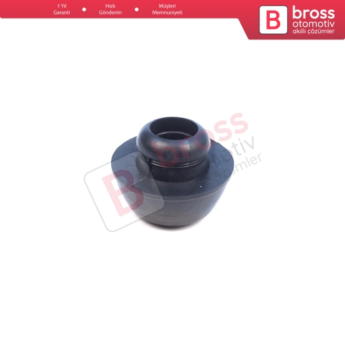 Mercedes 190 190E 190D W201 1982-1993 A2019970086 için Kriko Lift Kaldırma Noktası Destek Kauçuk Takozu