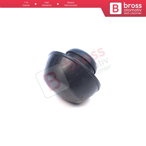 Mercedes 190 190E 190D W201 1982-1993 A2019970086 için Kriko Lift Kaldırma Noktası Destek Kauçuk Takozu