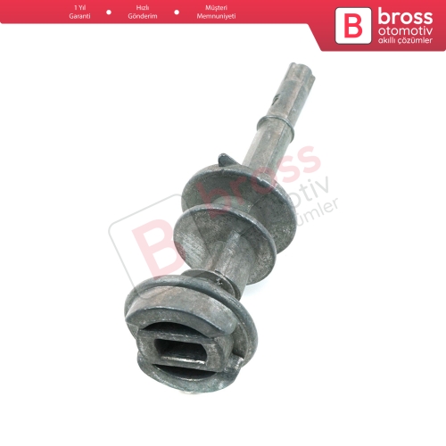 BMW 3 Serisi E36 5 E34 E60 7 E32 E38 8 E31 X5 E53 32321095824 İçin Kontak Ateşleme Kilit Silindir Mili