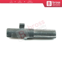 Mercedes 124 W124 S124 A124 C124 1984-1993 İçin Kontak Ateşleme Kilit Silindir Mili