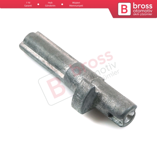 Mercedes 124 W124 S124 A124 C124 1984-1993 İçin Kontak Ateşleme Kilit Silindir Mili