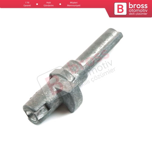 Mercedes 124 W124 S124 A124 C124 1984-1993 İçin Kontak Ateşleme Kilit Silindir Mili