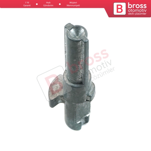 Mercedes 124 W124 S124 A124 C124 1984-1993 İçin Kontak Ateşleme Kilit Silindir Mili