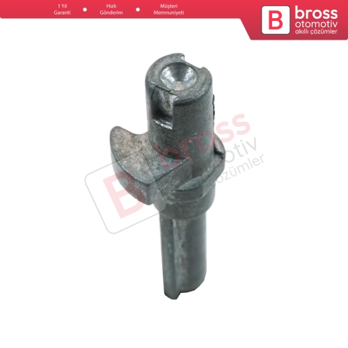 Mercedes 124 W124 S124 A124 C124 1984-1993 İçin Kontak Ateşleme Kilit Silindir Mili
