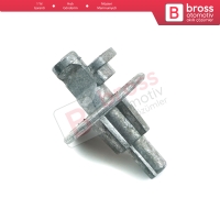 Mercedes Benz E Class W210 S210 1995-2003 İçin Kontak Ateşleme Kilit Silindir Mili