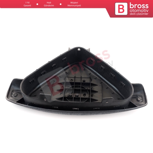 Opel Astra G Corsa B Tigra A B Twintop Zafira A Agila A Combo B 1242350 İçin Perçinli Direksiyon Hava Yastığı Korna Kapağı