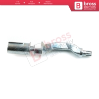 Mini R50 R53 2001-2006 R52 2004-2008 Cooper One Works İçin Kontak Ateşleme Kilit Silindir Mili