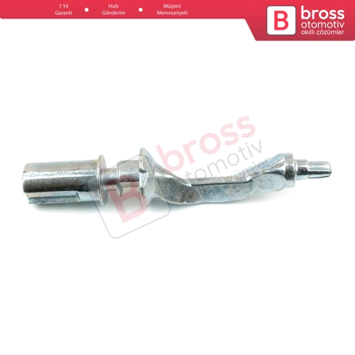 Mini R50 R53 2001-2006 R52 2004-2008 Cooper One Works İçin Kontak Ateşleme Kilit Silindir Mili