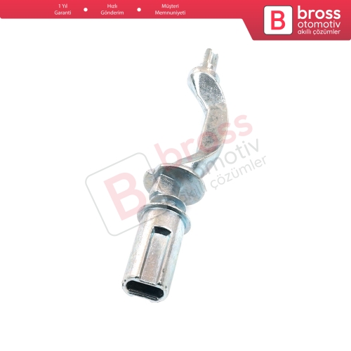 Mini R50 R53 2001-2006 R52 2004-2008 Cooper One Works İçin Kontak Ateşleme Kilit Silindir Mili