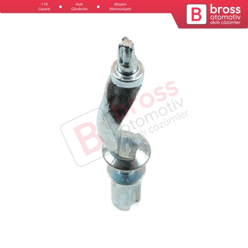Mini R50 R53 2001-2006 R52 2004-2008 Cooper One Works İçin Kontak Ateşleme Kilit Silindir Mili