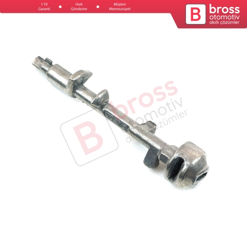 Toyota Land Cruiser 100 4Runner N13 N18 Hilux N1 N2 Camry XV40 Lexus LX470 RX300 İçin Kontak Şaft Kilit Silindir Mili 7850B
