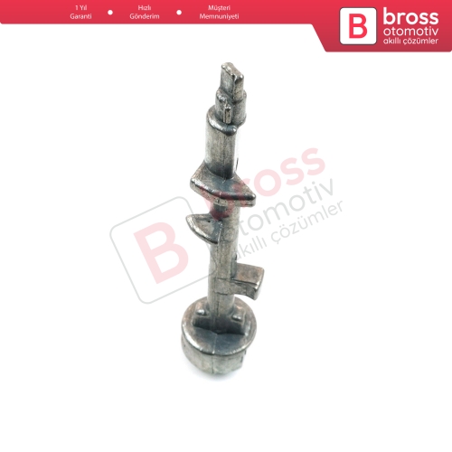 Toyota Land Cruiser 100 4Runner N13 N18 Hilux N1 N2 Camry XV40 Lexus LX470 RX300 İçin Kontak Şaft Kilit Silindir Mili 7850B