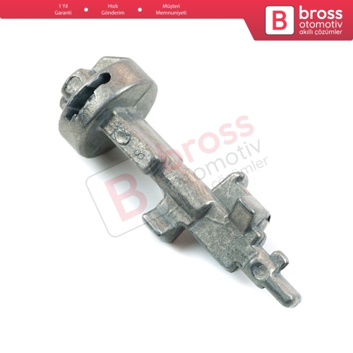 Toyota Corolla E9 E90 1987-2005 İçin Kontak Şaft Ateşleme Kilit Silindir Mili No: 8