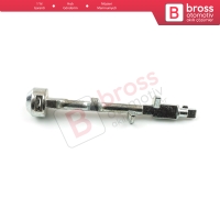 Toyota Land Cruiser Prado J120 Lexus GX470 2002-2009 Avalon XX10 İçin Kontak Şaft Ateşleme Kilit Silindir Mili 2057A