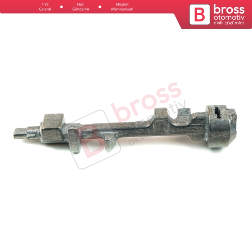 Toyota Land Cruiser 100 Lexus LX470 UZJ100 1998-2002 İçin Kontak Şaft Ateşleme Kilit Silindir Mili 7853B