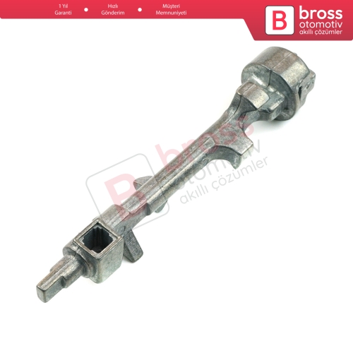Toyota Land Cruiser 100 Lexus LX470 UZJ100 1998-2002 İçin Kontak Şaft Ateşleme Kilit Silindir Mili 7853B