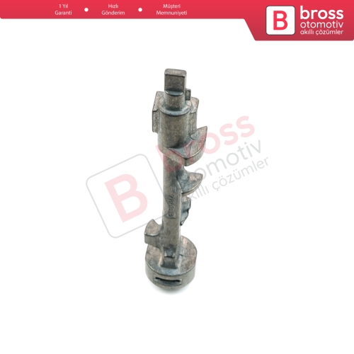 Toyota Land Cruiser 100 Lexus LX470 UZJ100 1998-2002 İçin Kontak Şaft Ateşleme Kilit Silindir Mili 7853B