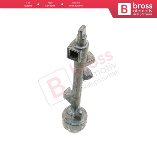 Toyota Land Cruiser 100 Lexus LX470 UZJ100 1998-2002 İçin Kontak Şaft Ateşleme Kilit Silindir Mili 7853B