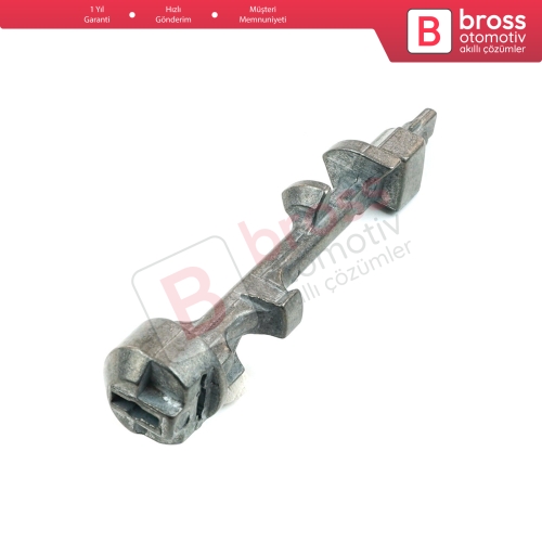 Toyota Land Cruiser 100 Lexus LX470 UZJ100 1998-2002 İçin Kontak Şaft Ateşleme Kilit Silindir Mili 7853B
