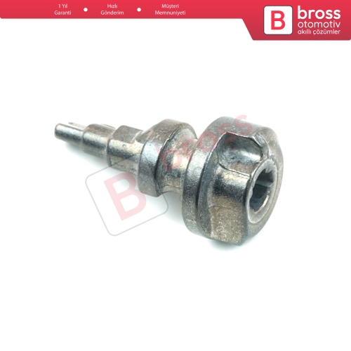 Toyota RAV4 MK2 A2 XA20 2000-2005 45020-42-3 İçin Kontak Şaft Ateşleme Kilit Silindir Mili