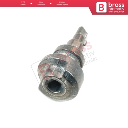 Toyota RAV4 MK2 A2 XA20 2000-2005 45020-42-3 İçin Kontak Şaft Ateşleme Kilit Silindir Mili
