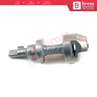 Toyota Hilux MK6 N1 1997-2005 7846C İçin Kontak Şaft Ateşleme Kilit Silindir Mili