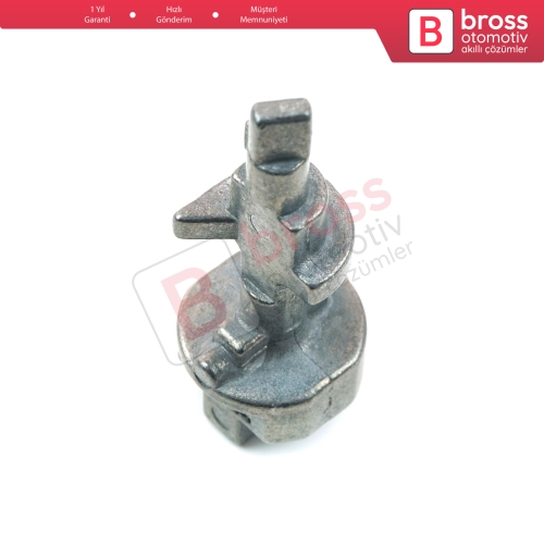 Toyota Hilux MK6 N1 1997-2005 7846C İçin Kontak Şaft Ateşleme Kilit Silindir Mili