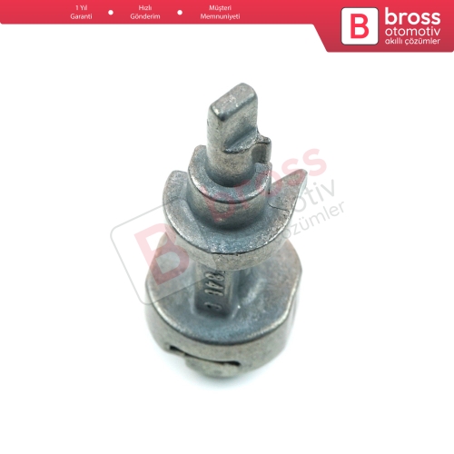 Toyota Hilux MK6 N1 1997-2005 7846C İçin Kontak Şaft Ateşleme Kilit Silindir Mili