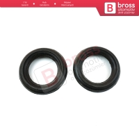 Mitsubishi Opel Mazda Kia Nissan Toyota Daihatsu Renault İçin Egsoz Susturucu Kauçuk O-Ring Askısı
