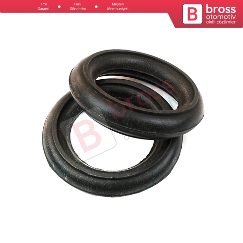 Mitsubishi Opel Mazda Kia Nissan Toyota Daihatsu Renault İçin Egsoz Susturucu Kauçuk O-Ring Askısı