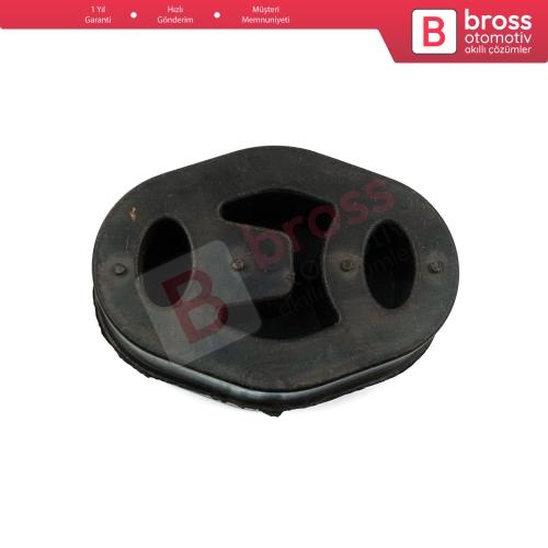 Opel Astra F Vectra A Omega A Saab 9-3 900 852722 İçin Egsoz Kauçuk Askı Lastiği