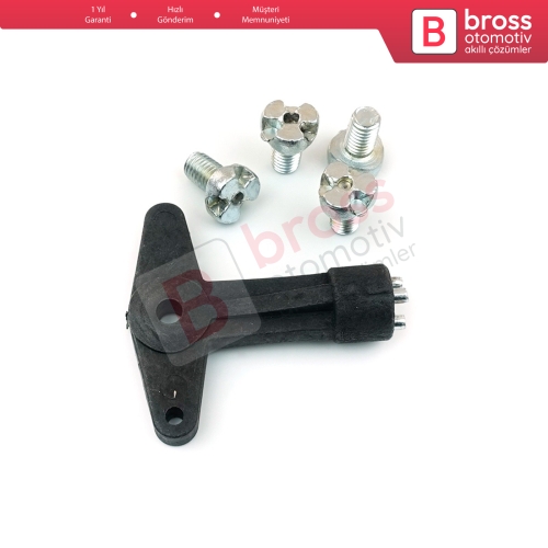 Opel Astra Vectra Zafira Corsa Tigra Omega Insignia Meriva Combo 90495549 İçin Jant Bijon Kilit Somun Anahtar