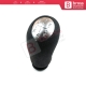 Renault Clio MK3 Scenic Kangoo Megane Laguna MK2 Sandero Logan Duster Dokker 8200079112 İçin Siyah Krom Renk 5 Vites Topuzu